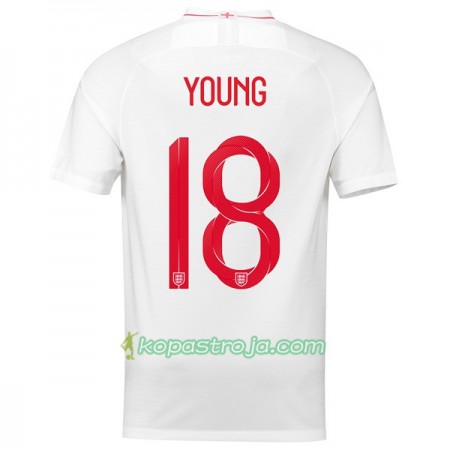 Billiga Fotbollströjor England Young 18 VM 2018 Hemma tröja